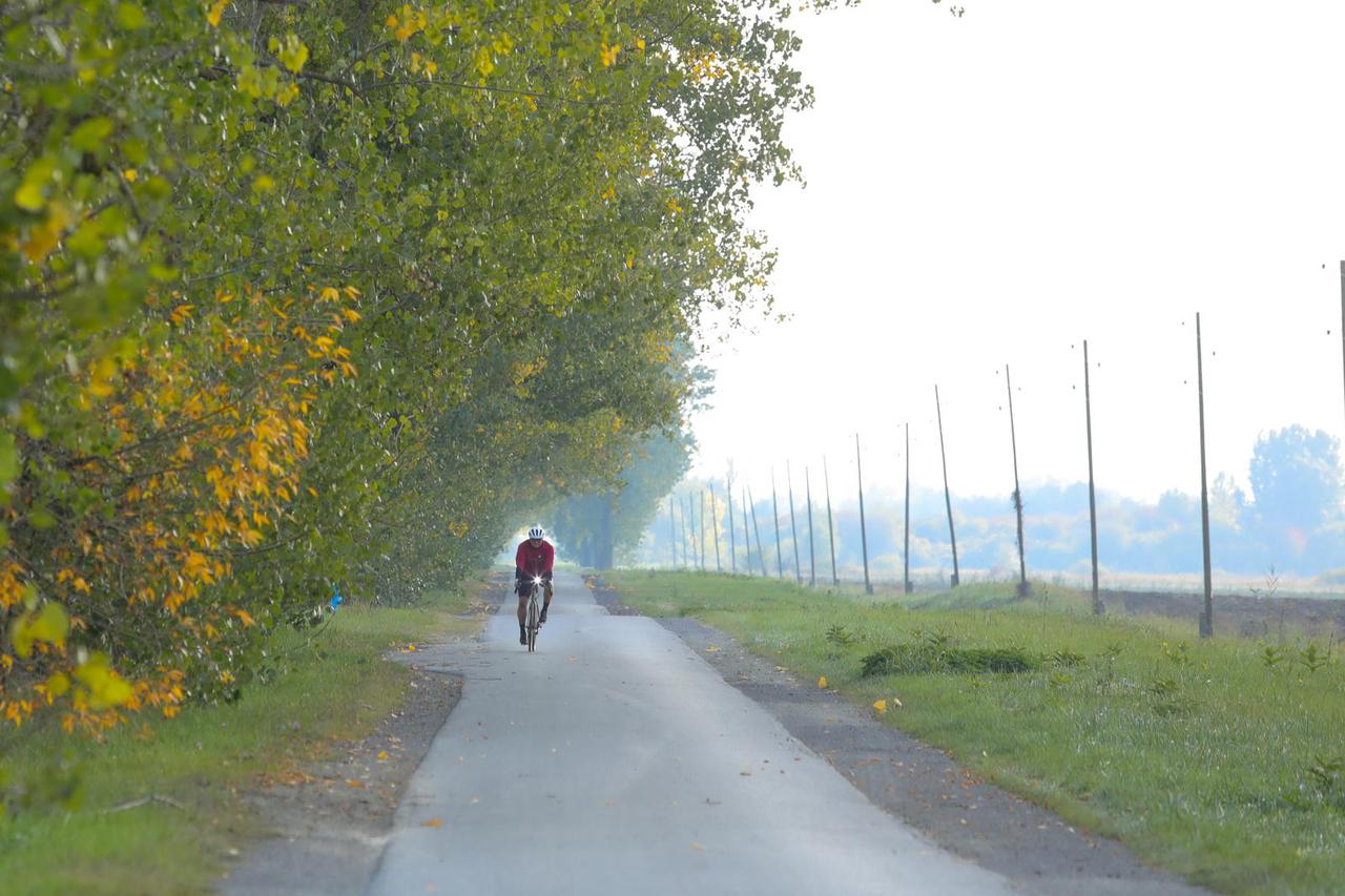 Jesen u Kopačkom ritu