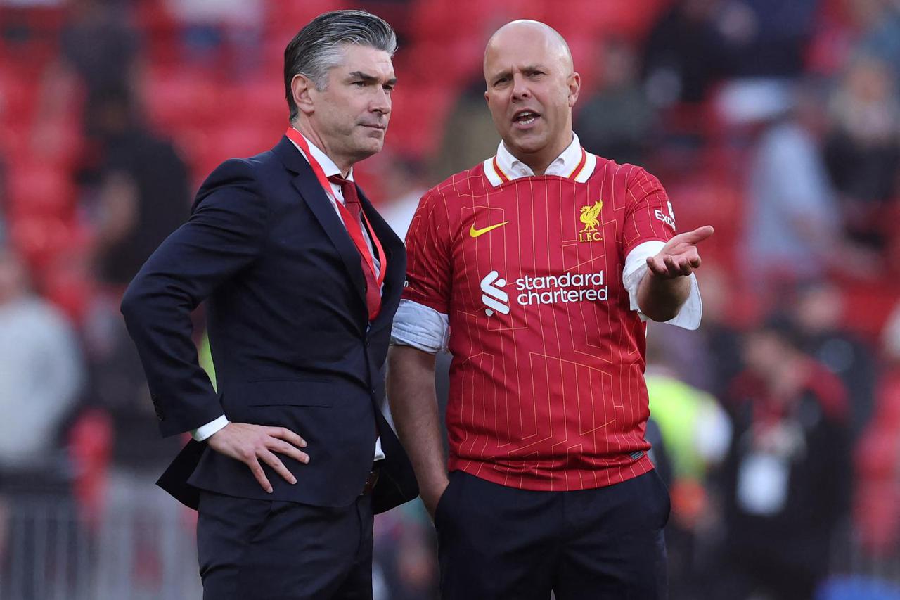 Premier League - Liverpool v Tottenham Hotspur