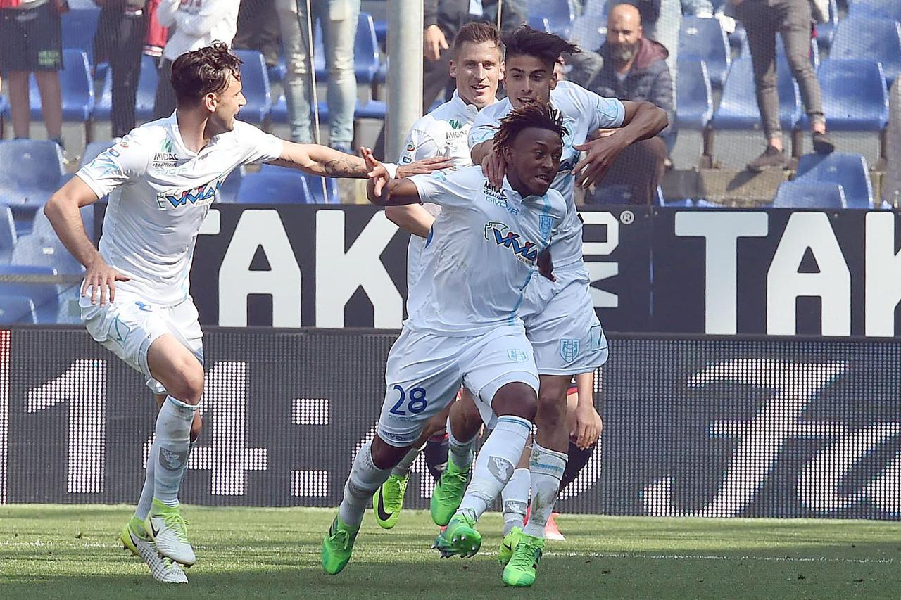 Genova: Serie A, Genoa - ChievoVerona