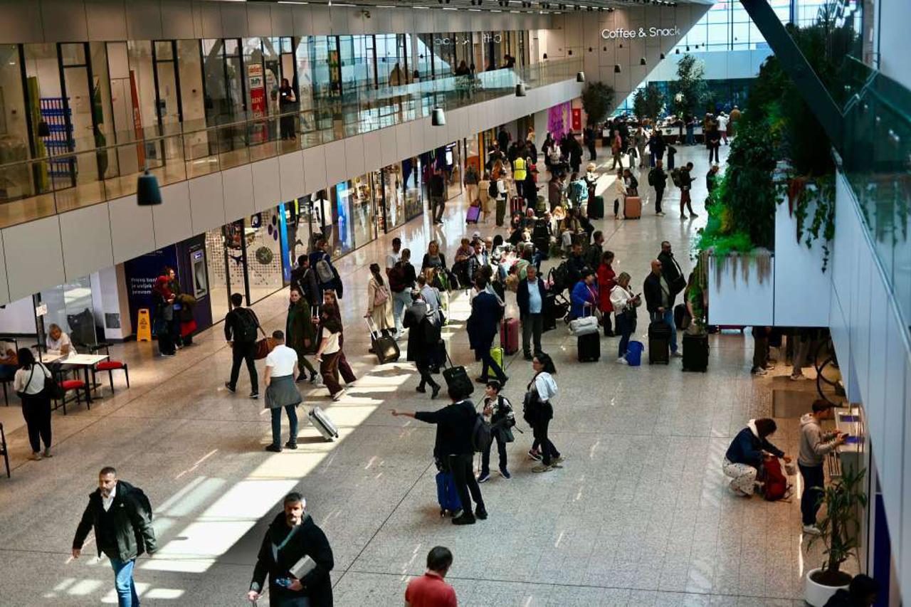 Aerodrom u Sarajevu