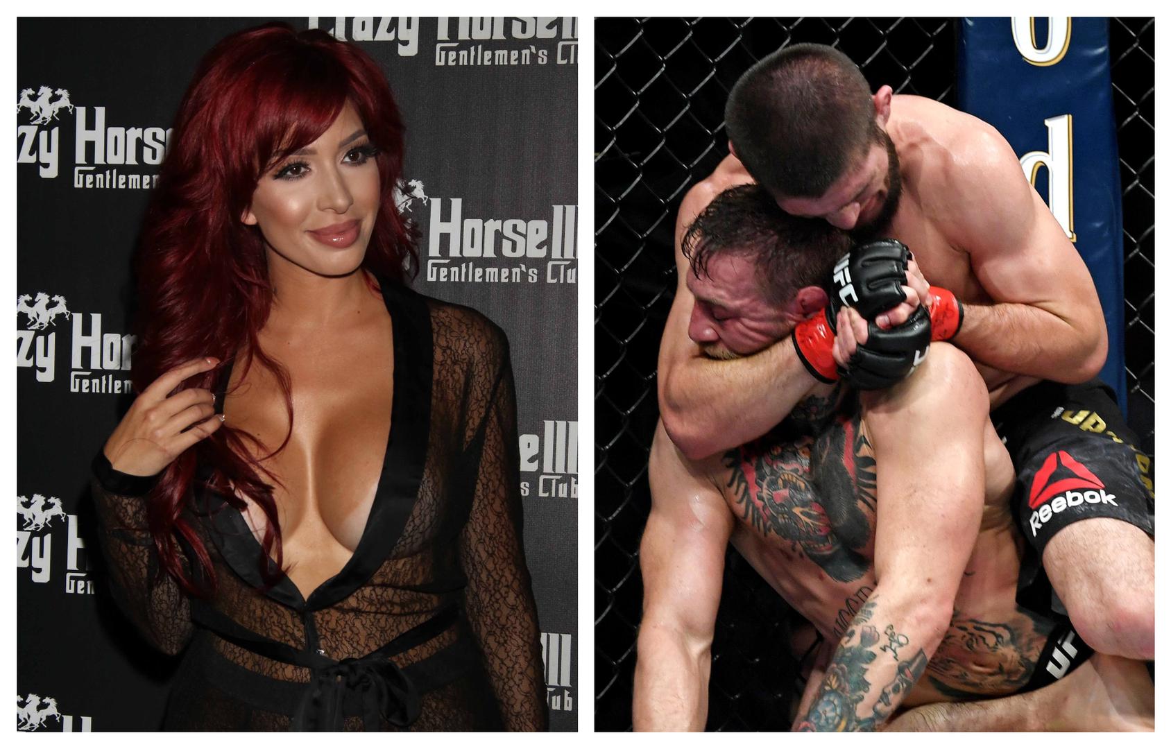 Habib Nurmagomedov obranio je naslov UFC prvaka u lakoj kategoriji. Dagestanac je gušenjem prisilio Irca Conora McGregora na predaju. No borilački spektakl završio je incidentom