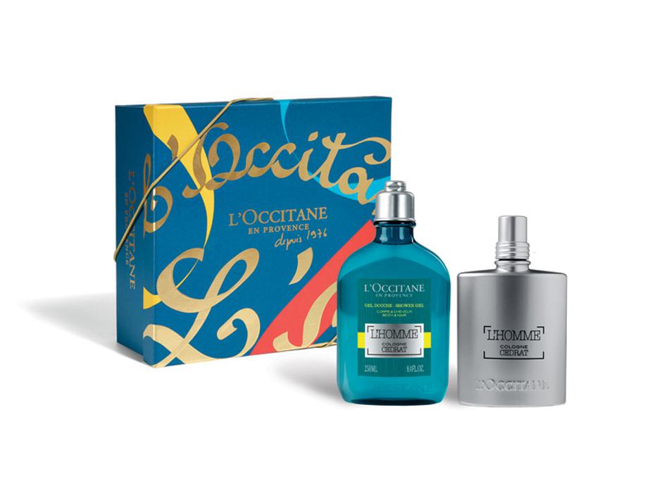 L'Occitane poklon set