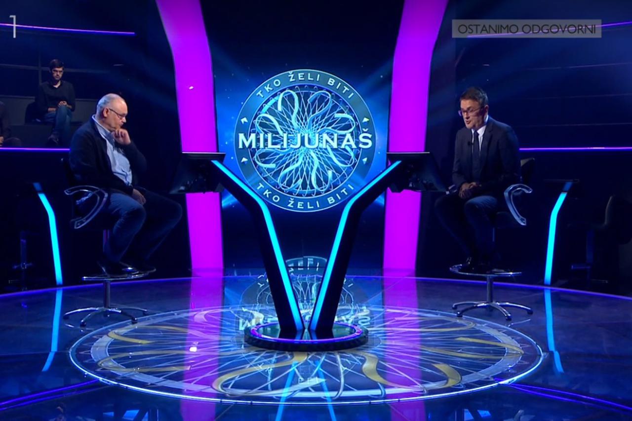 Tko želi biti milijunaš