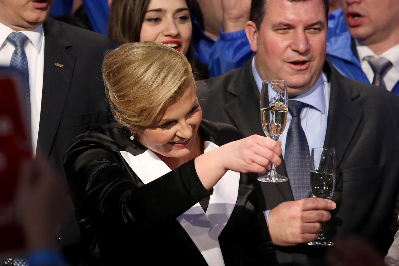 Kolinda Grabar-Kitarović