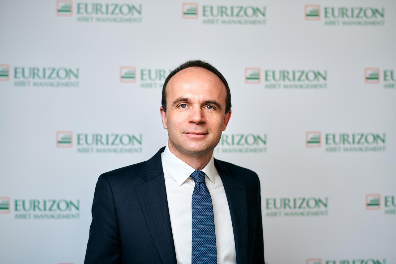 Marin Hrešić, predsjednik Uprave Eurizon Asset Management Croatia d.o.o.