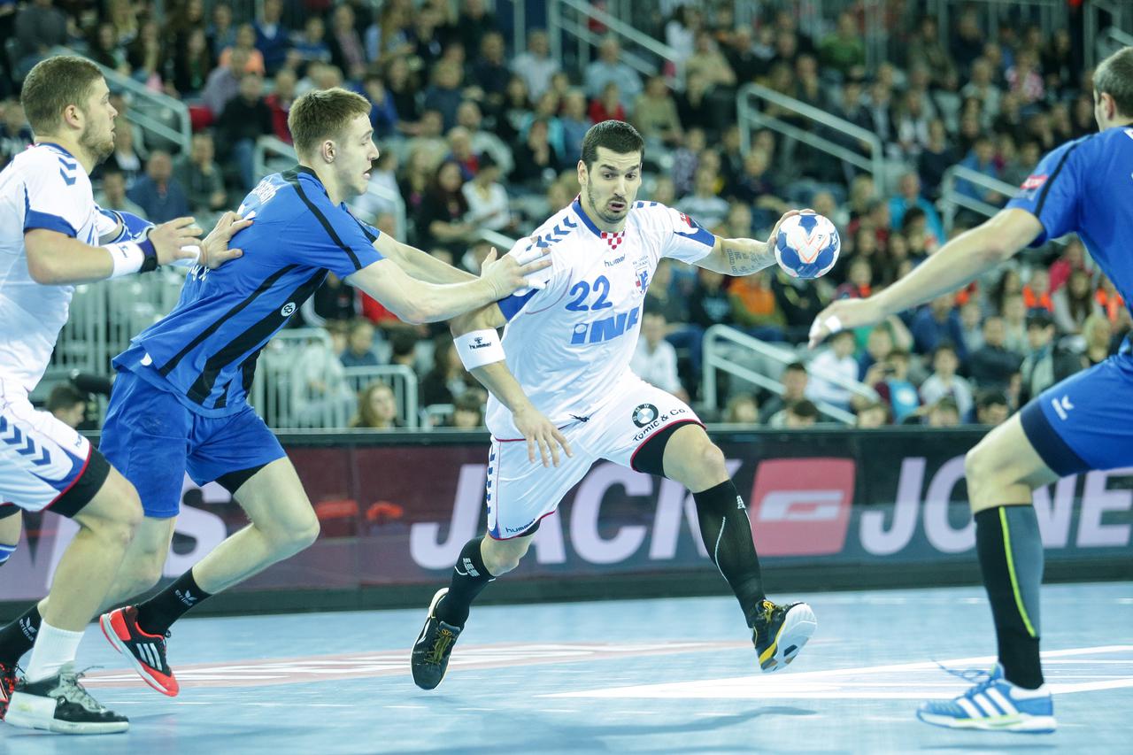 RK Zagreb - Josip Valčić