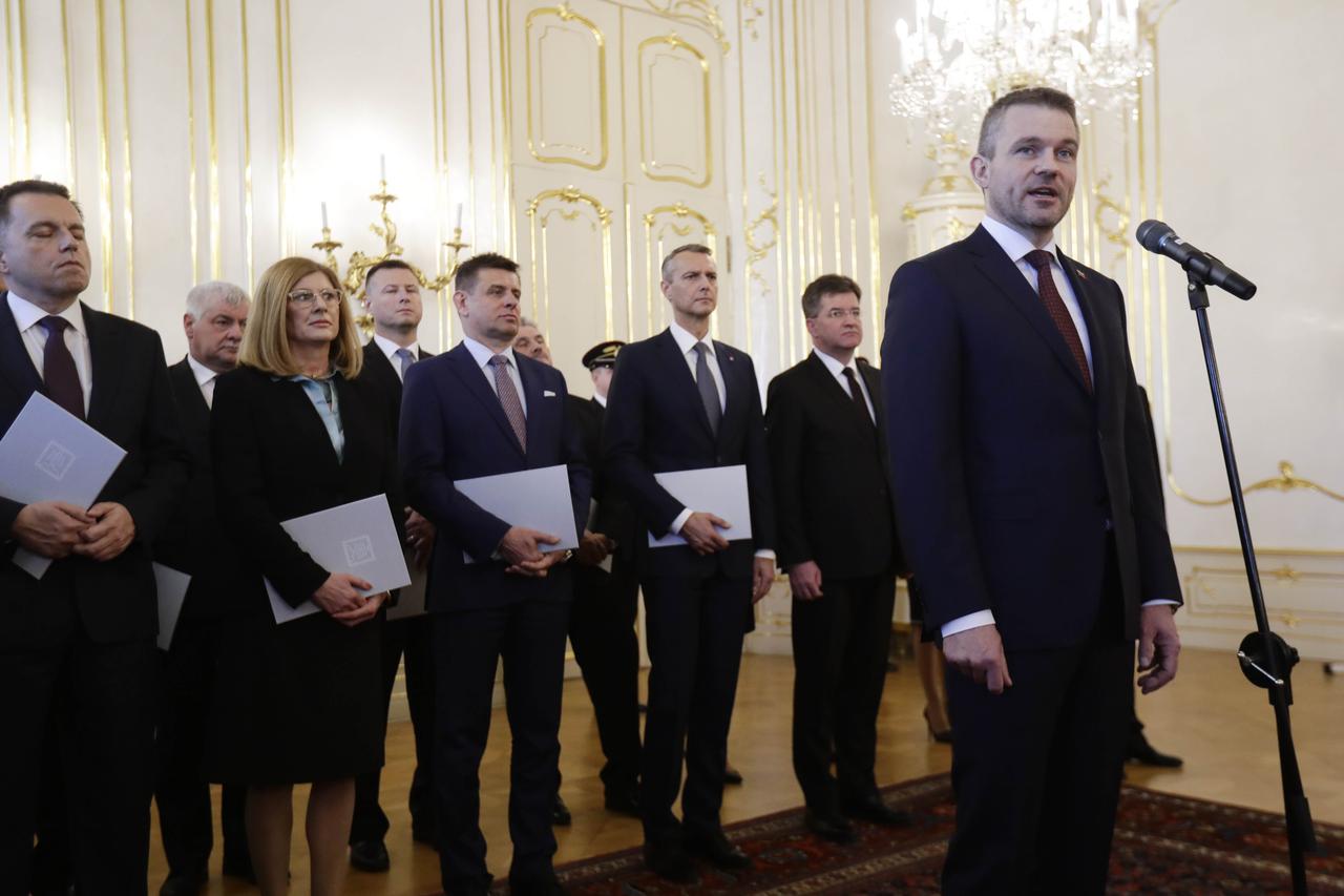 Slovačka ima novog premijera