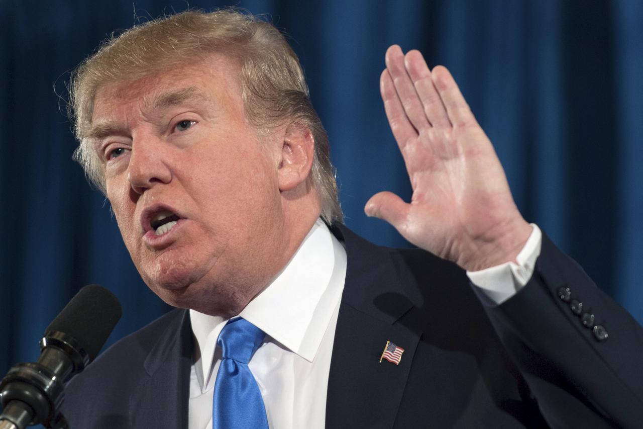 Donald Trump