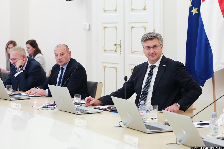 Zagreb: Vlada predlozila drzavni proracun za 2023. godinu