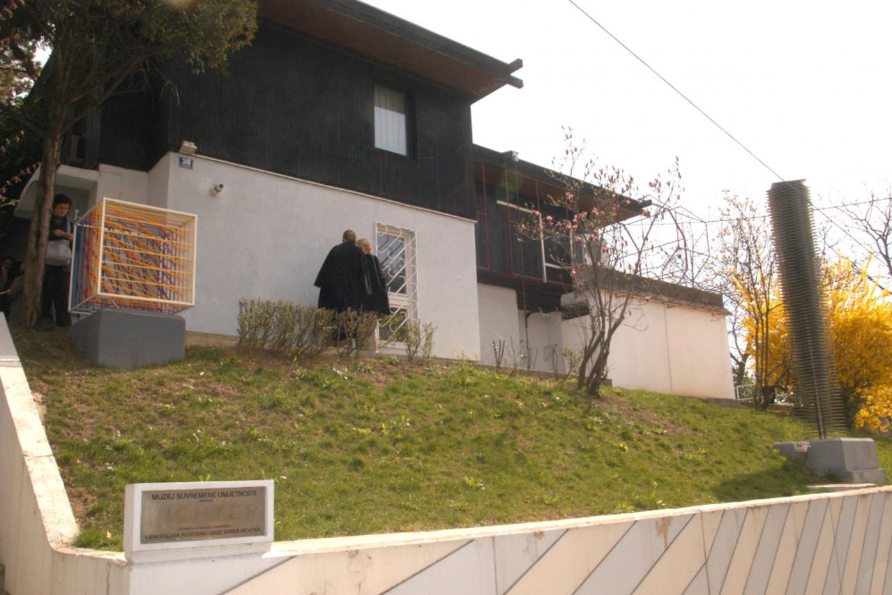 zbirka vjenceslava richtera 