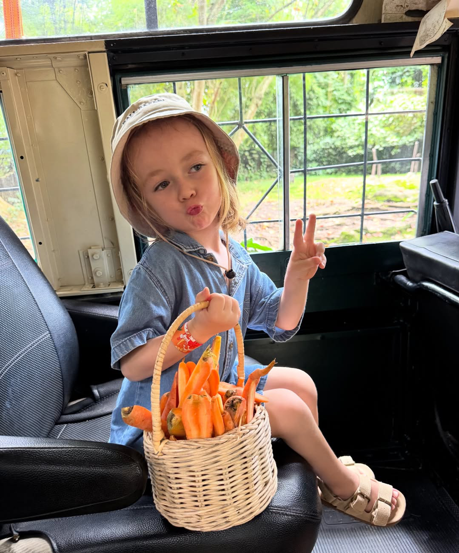 Iako su Maja i Šime privukli pažnju zaljubljenim pozama, zvijezda putovanja bez ikakve sumnje je preslatki Bloom.