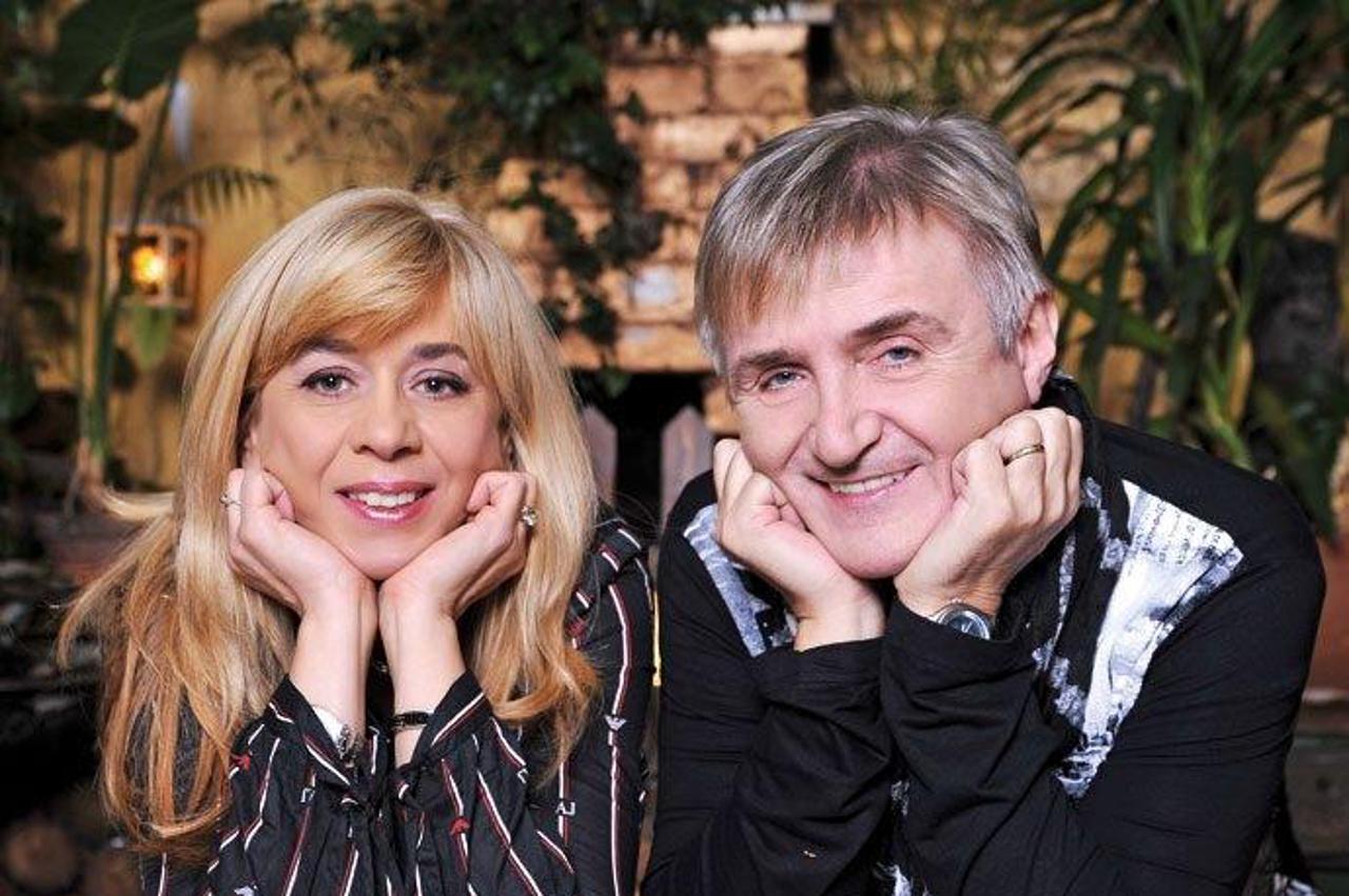 Snježana i Rajko Dujmić