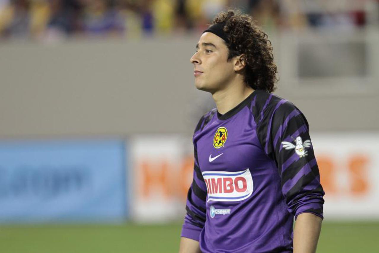 Guillermo Ochoa