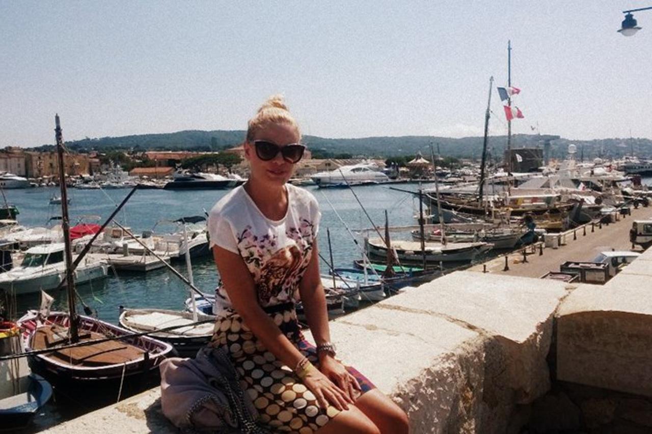 Nevena Rendeli u Provansi