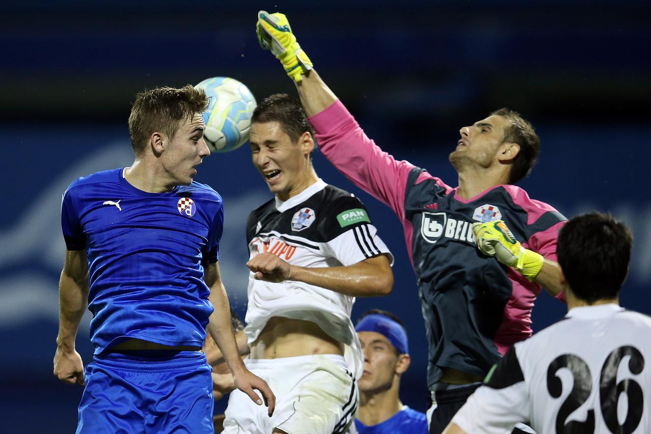 29.07.2016., Stadion Maksimir, Zagreb - Utakmica 3. kola MAXtv Prve lige, GNK Dinamo - NK Slaven Belupo. Marko Rog.  Photo: Goran Stanzl/PIXSELL