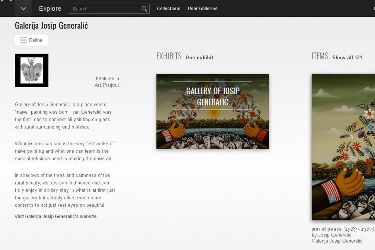 Galerija Ivan Generalić