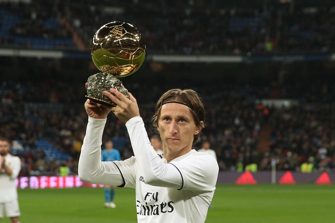 Luka Modrić