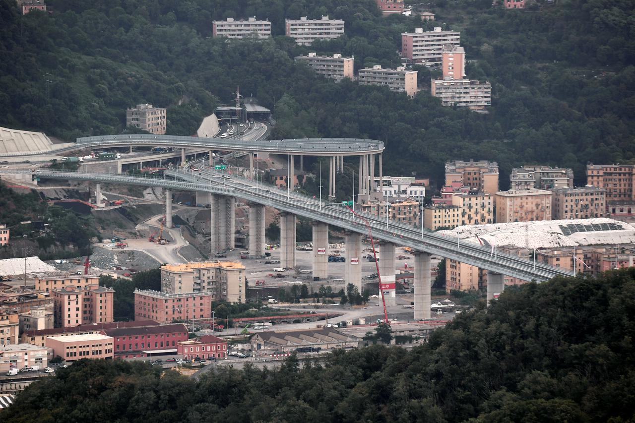 Vijadukt u Genovi