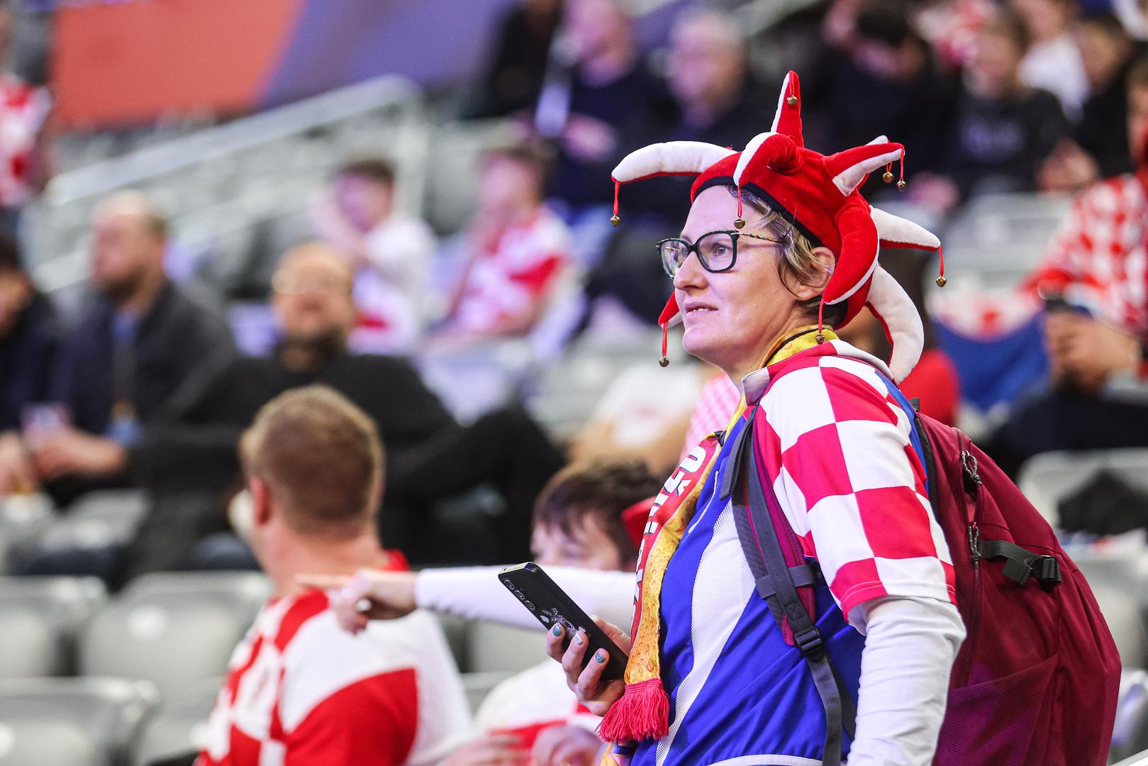 Naše će rukometaše bodriti puna Arena, kako danas, tako i na svim utakmicama do eventualnog finala ili borbe za treće mjesto.