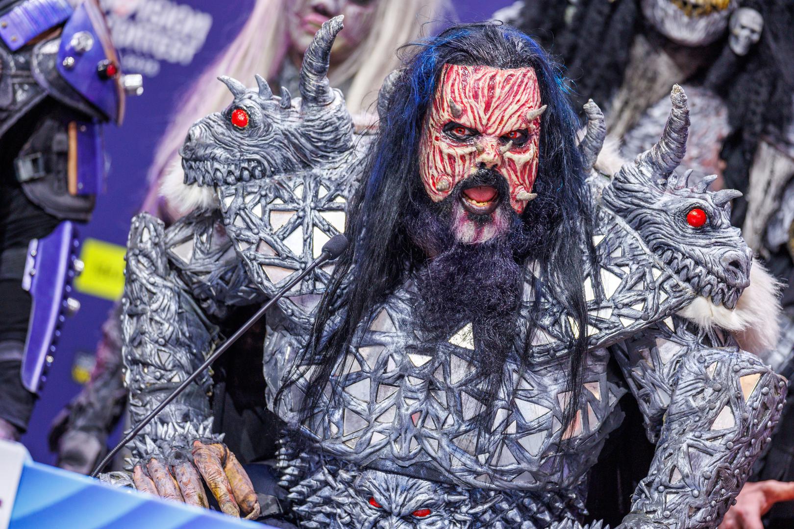 Finska hard rock grupa Lordi, koja je prije 20 godina odnijela pobjedu na Euroviziji s pjesmom “Hard Rock Hallelujah”, stigla je u Beč, gdje će nastupiti kao posebni gosti u sklopu proslave 70. obljetnice ovog iznimno popularnog europskog televizijsko-glazbenog spektakla.