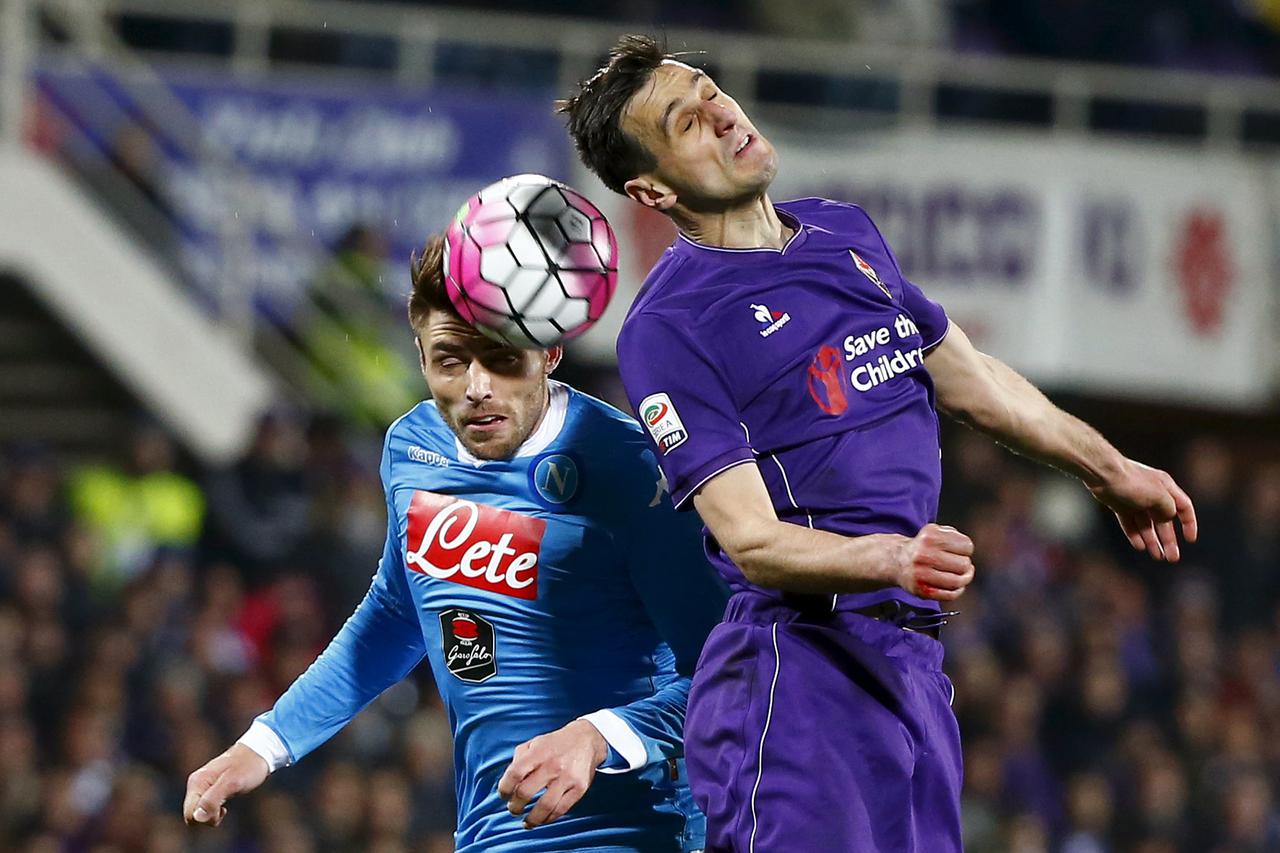 Fiorentina - Napoli
