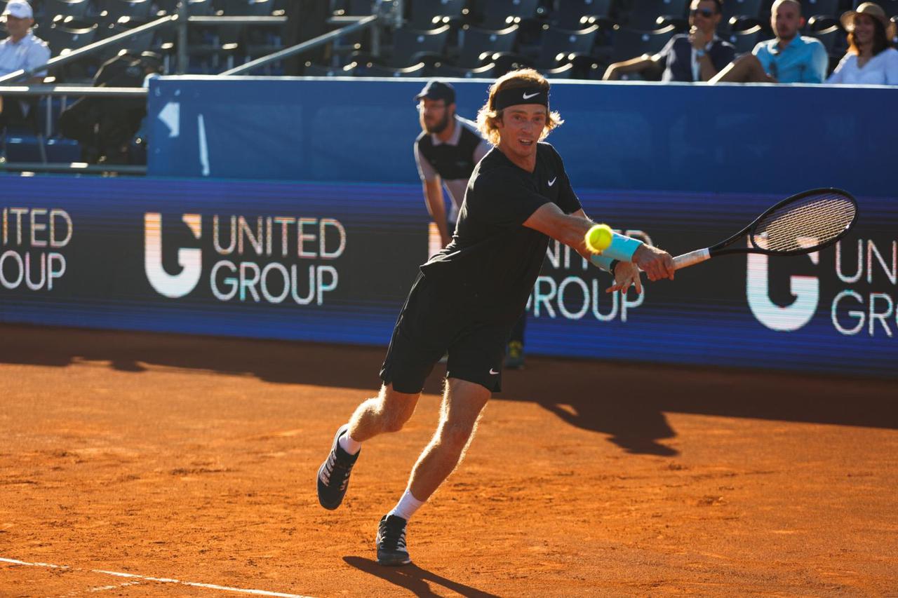 Zadar: Teniski turnir Adria Tour, ekshibicijski meč Novaka Đokovića i zvijezda Toura