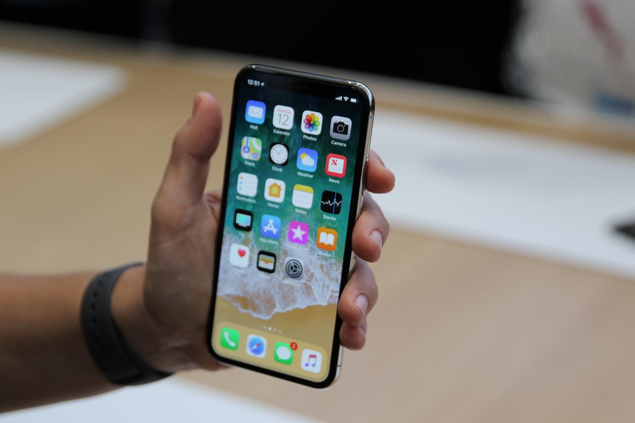 iPhone x