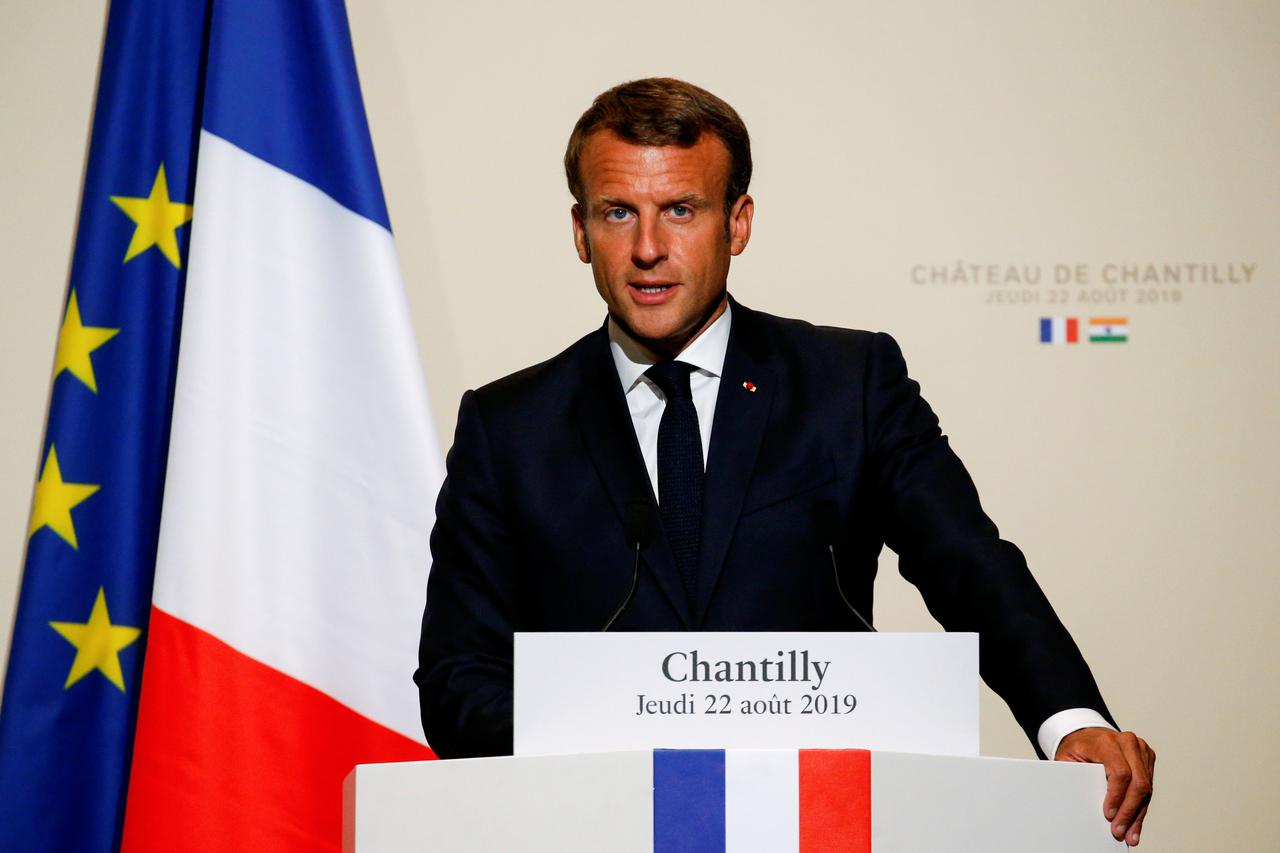 Emmanuel Macron