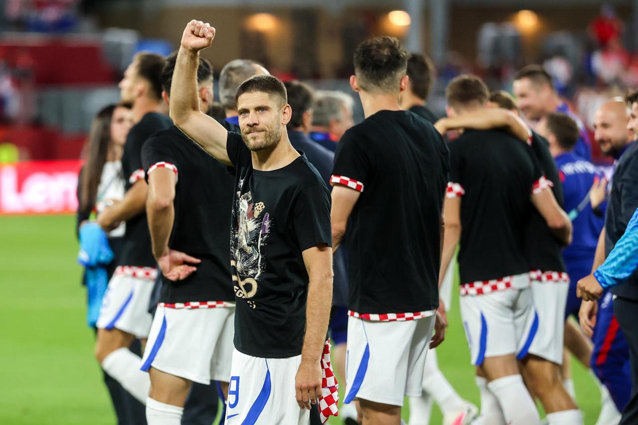 SP 2026 Toronto: Hrvatska reprezentacija obilježila 200. nastup Luke Modrića u dresu Hrvatske