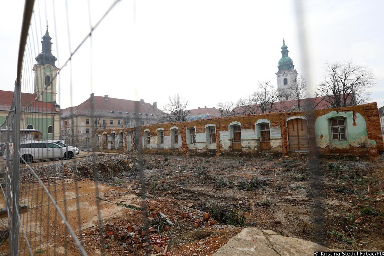 Karlovac: Reportaža o životu u staroj gradskoj jezgri