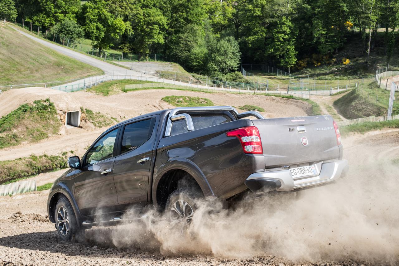 Fiat Fullback i Talento