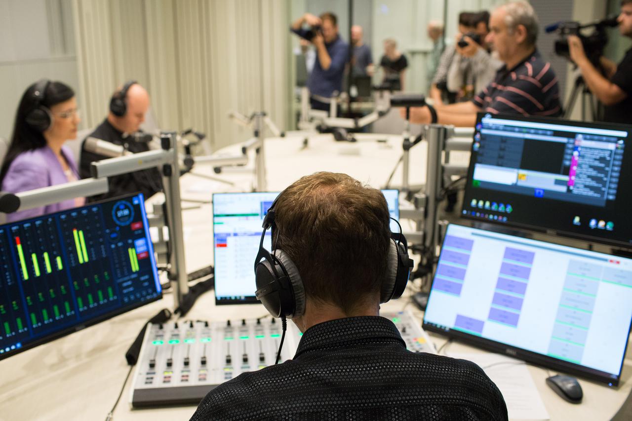 Zagreb: Početak emitiranja Hrvatske katoličke mreže, krovne medijske kuće HBK