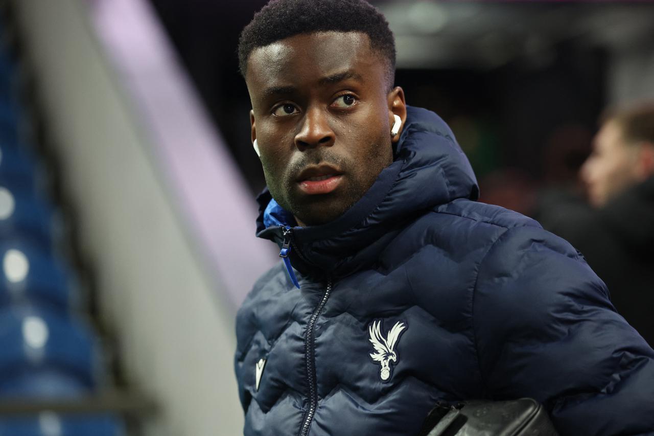 Premier League - Burnley v Crystal Palace