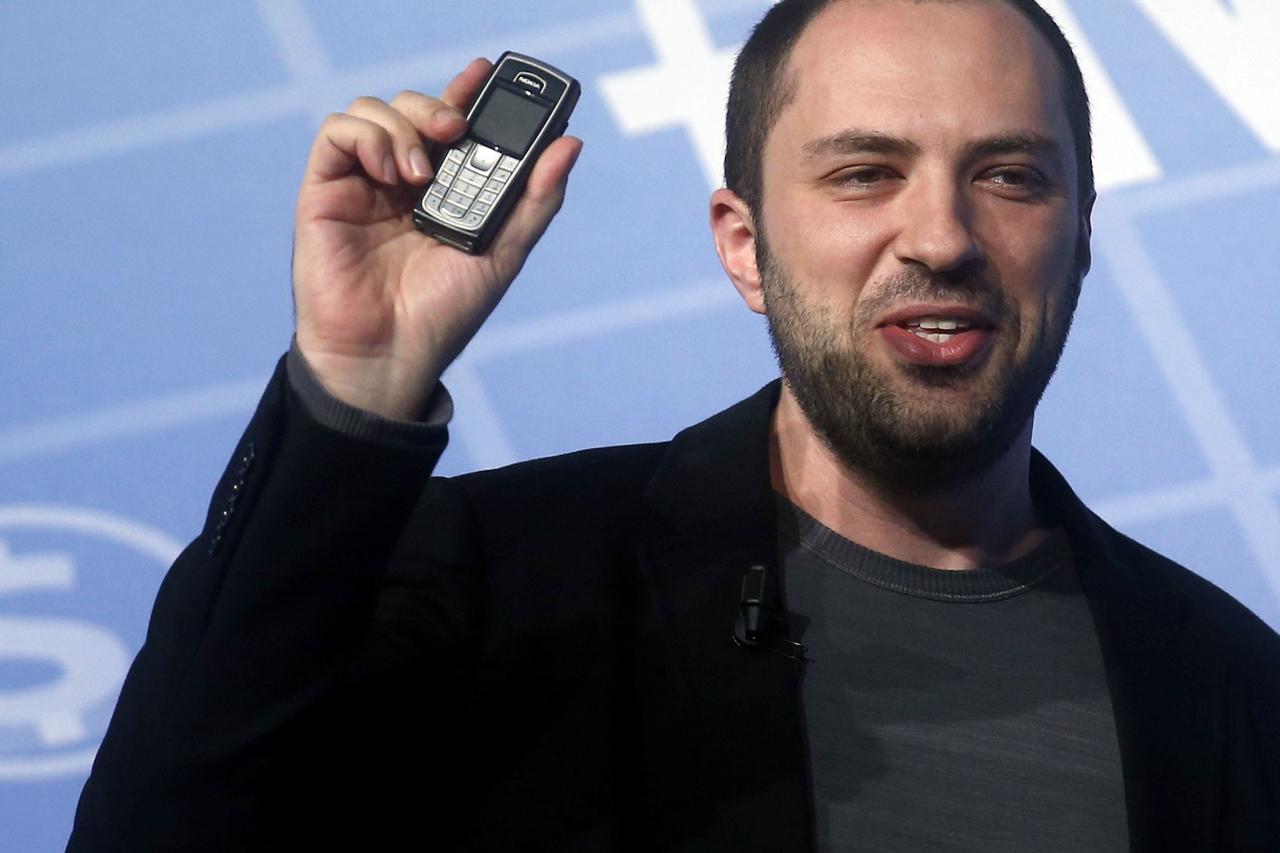 Jan Koum