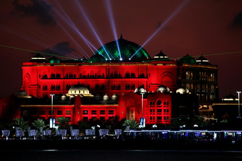 Emirates Palace hotel