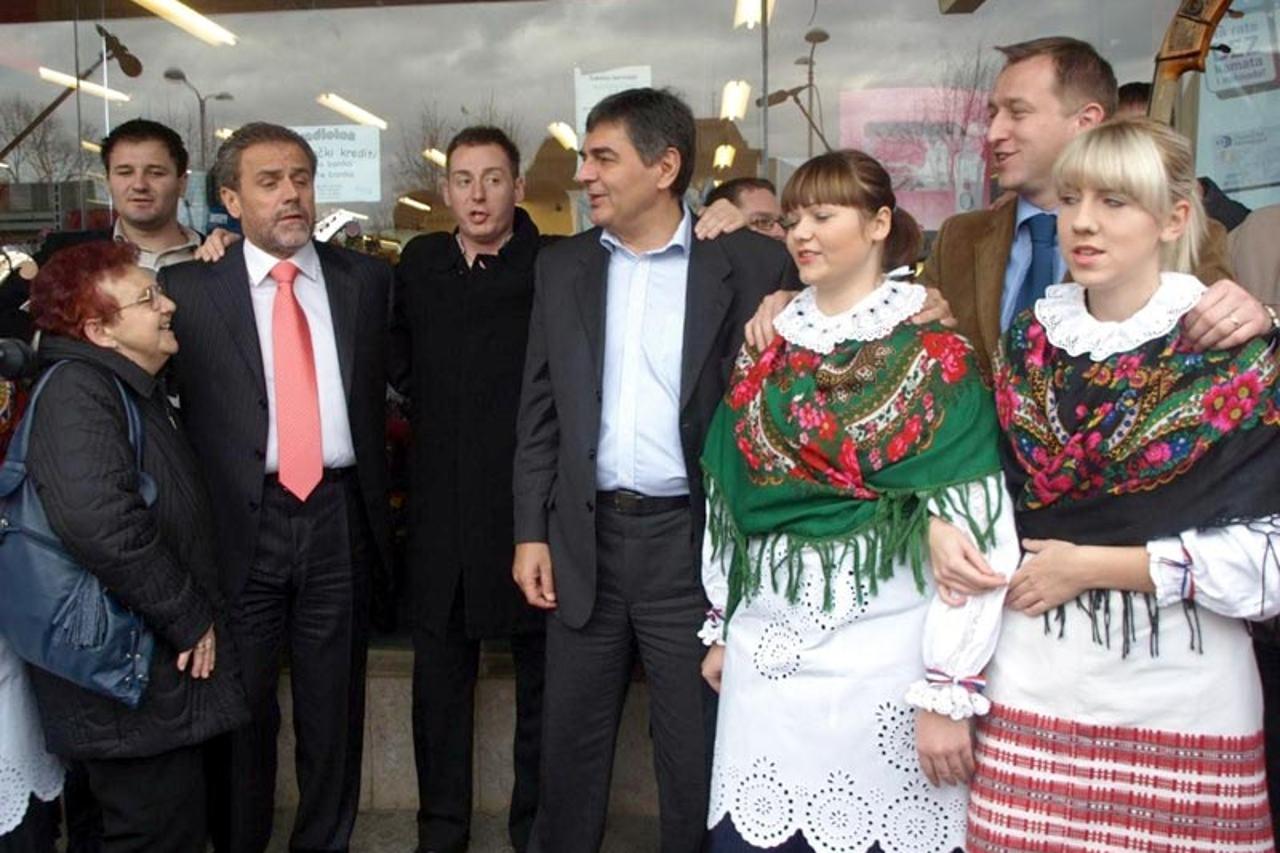 milan bandić