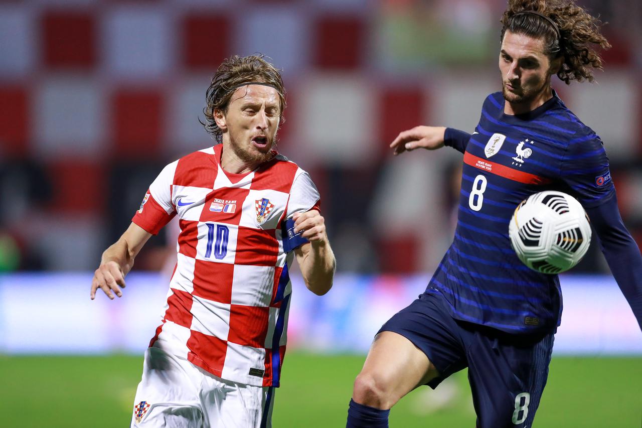 Francuska pobijedila Hrvatsku u 4. kolu Lige nacija