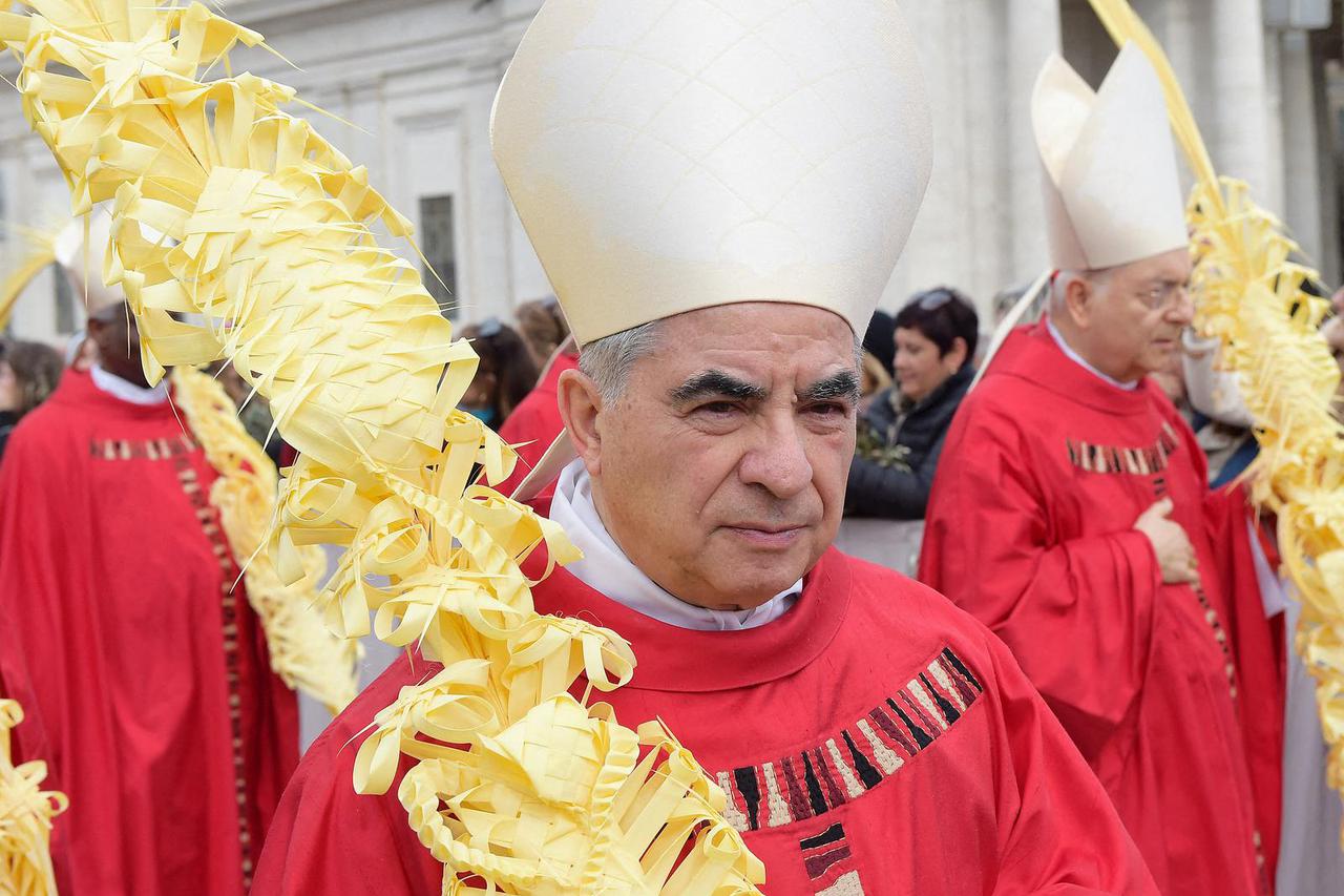 Cardinal Sentenced To 5.5 Years In Vatican Fraud Trial