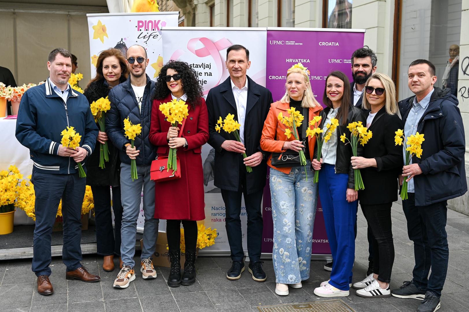 One dobivaju na kućnu adresu pozive za mamografske preglede svake dvije godine i preporuka je da se na preglede odazovu.  