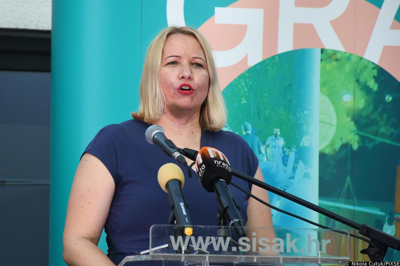 Sisak: Svečana sjednica Gradskog vijeća povodom Dana grada