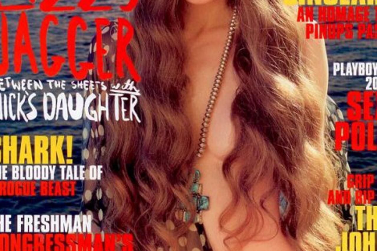 elizabeth jagger
