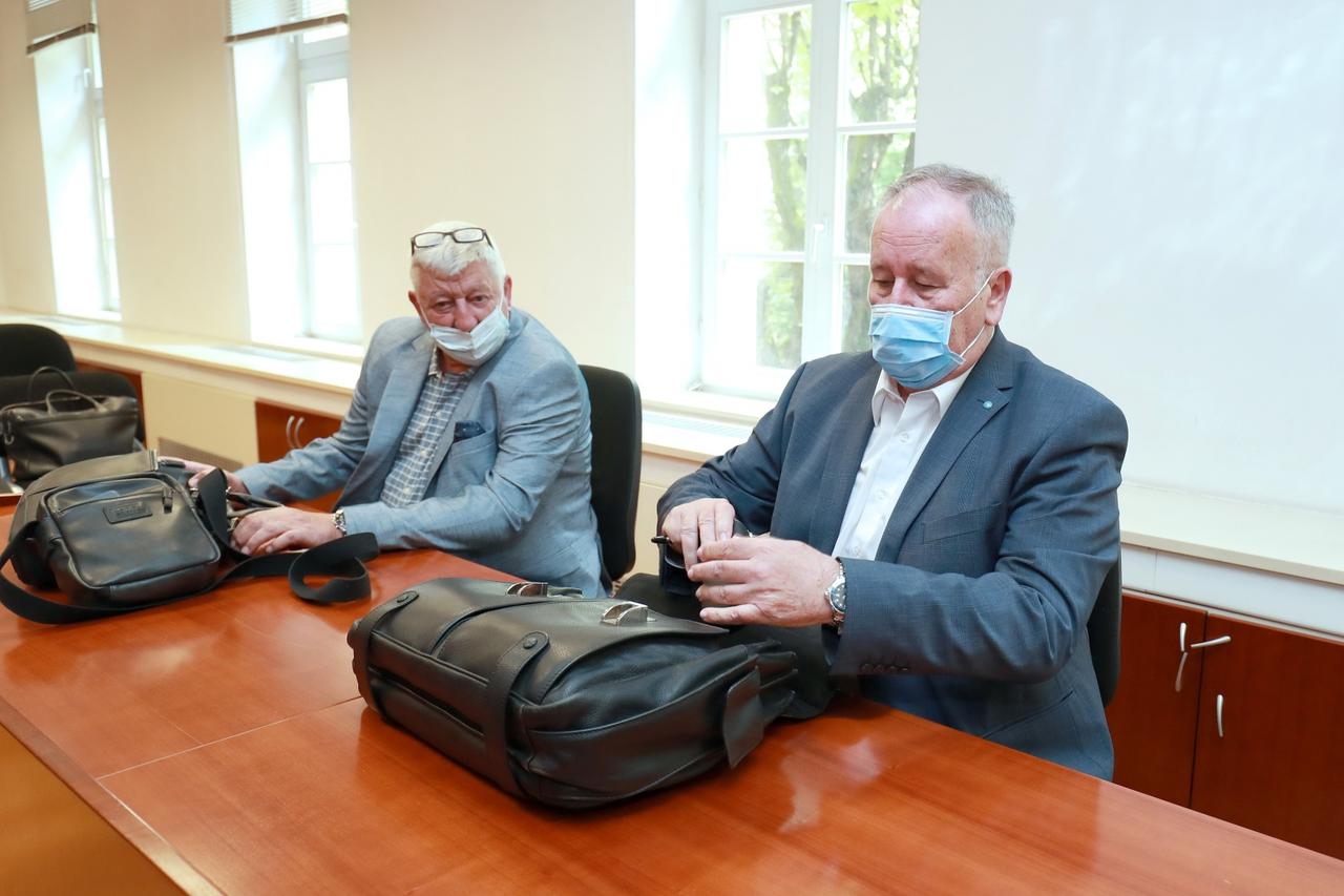 Zagreb: Nastavljeno suđenje u aferi Fimi medija