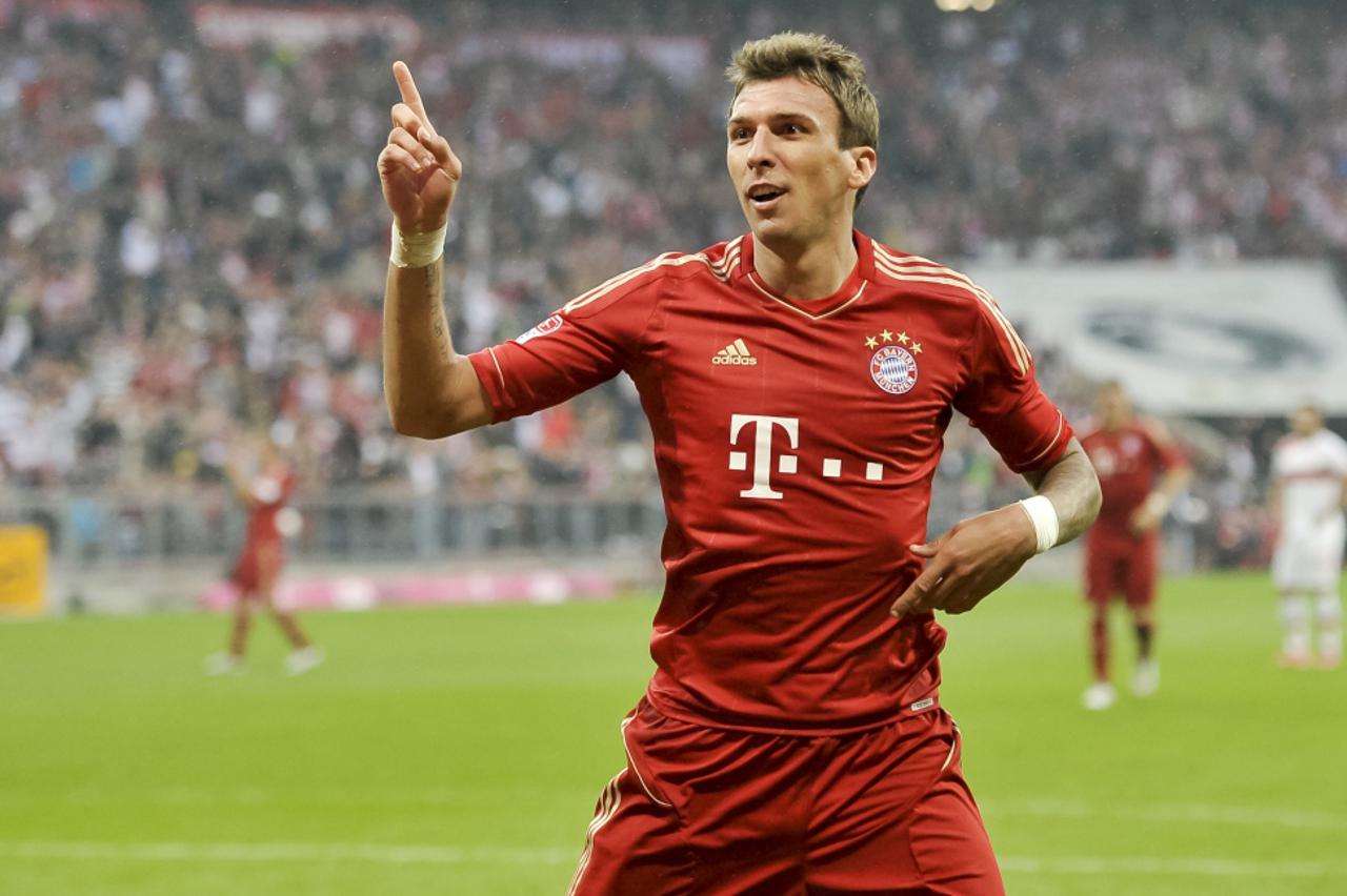 Mario Mandžukić (1)