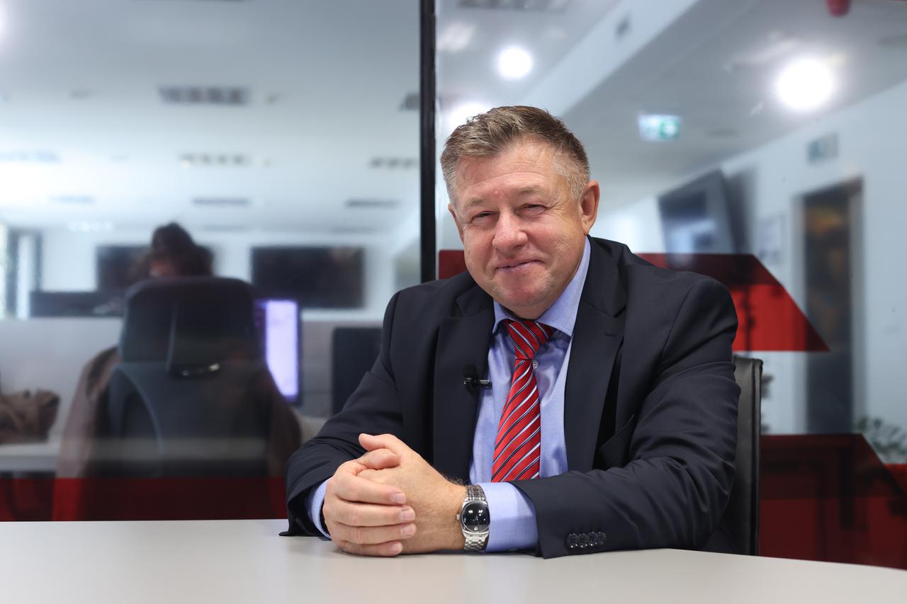 Zagreb: Ivo Jelušić, saborski zastupnik