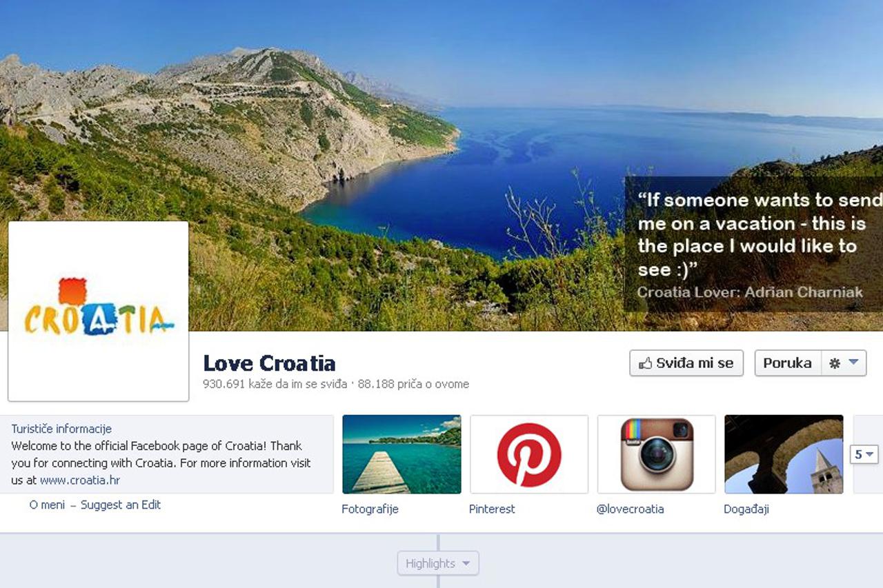 love croatia