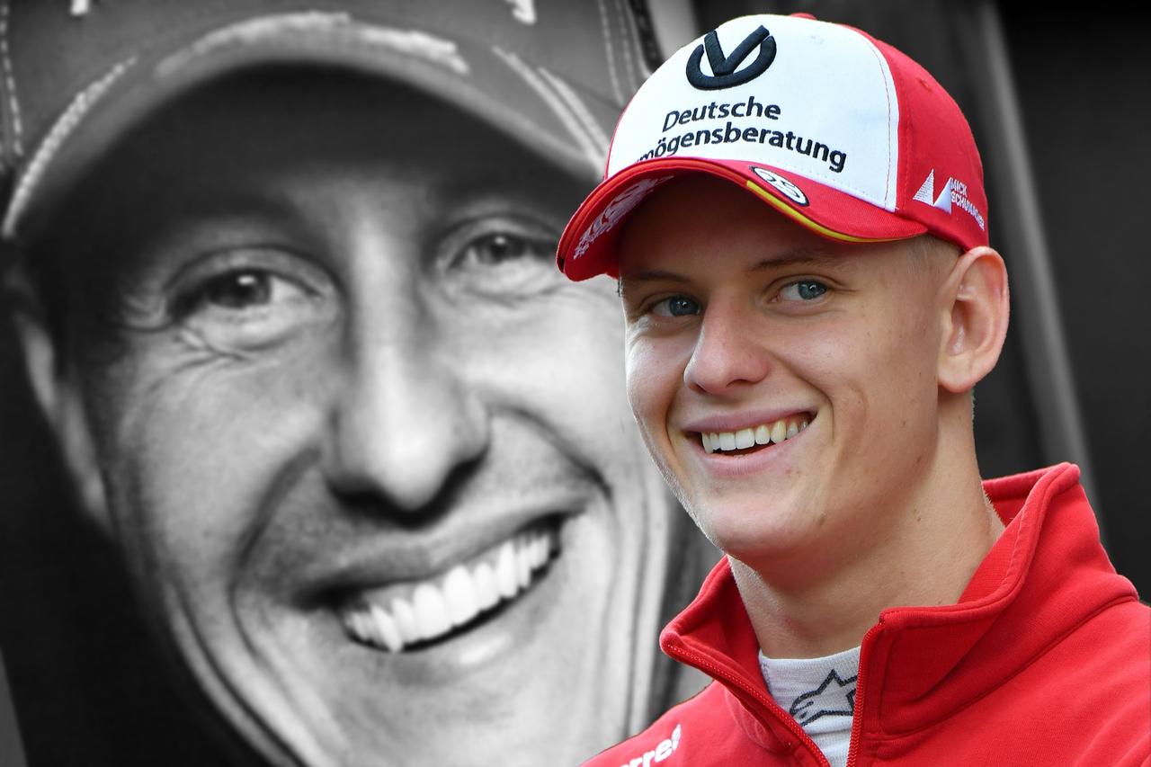 Mick Schumacher will drive in Formula 1 for Team Haas from 2021.