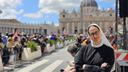 Riječanka ostavila uspješnu karijeru i postala časna sestra, bila je voditeljica: 'Ne određuje nas uspješnost'