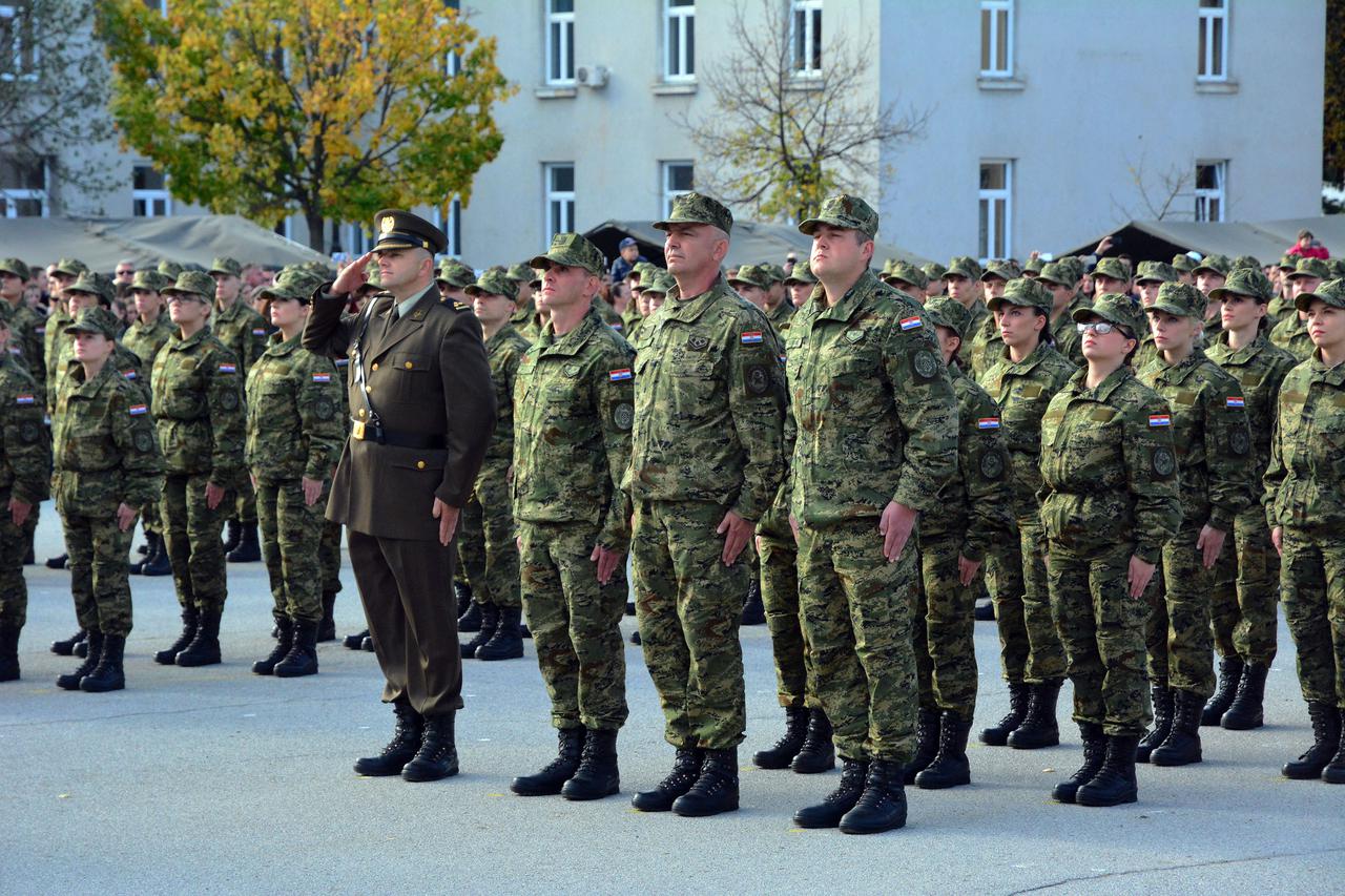 Hrvatska vojska