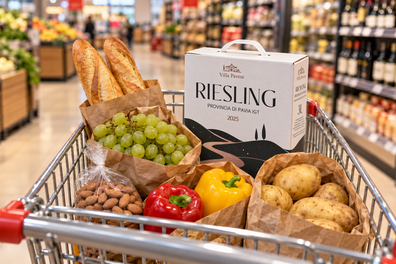 Villa Pavese Riesling