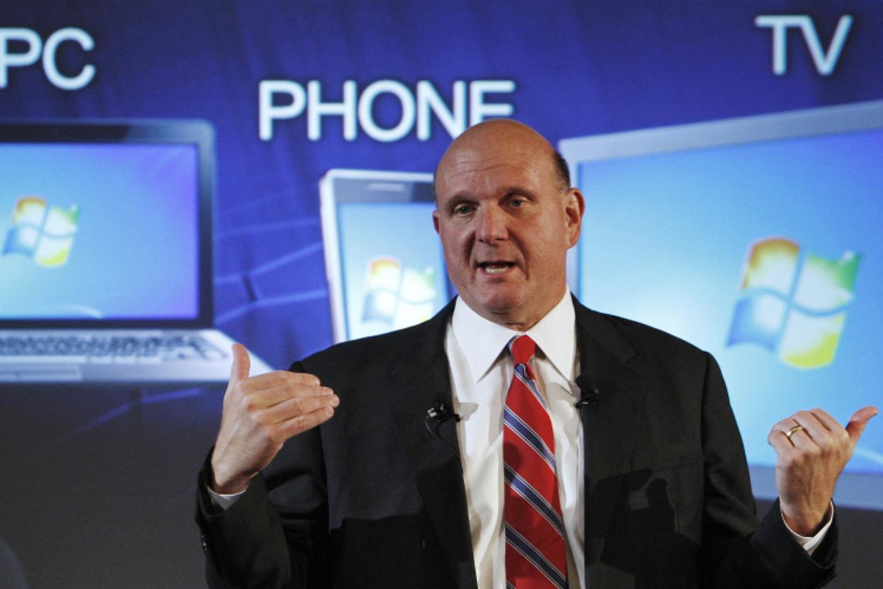 Steve Ballmer